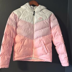 NIKE winter jacket